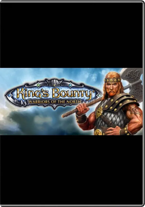 Hra na PC Kings Bounty: Warriors of the North, elektronická licencia, kľúč pre Steam, žáne