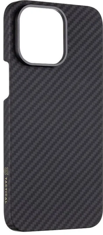 Kryt na mobil Tactical MagForce Aramid Kryt pre Apple iPhone 14 Pro Max Black