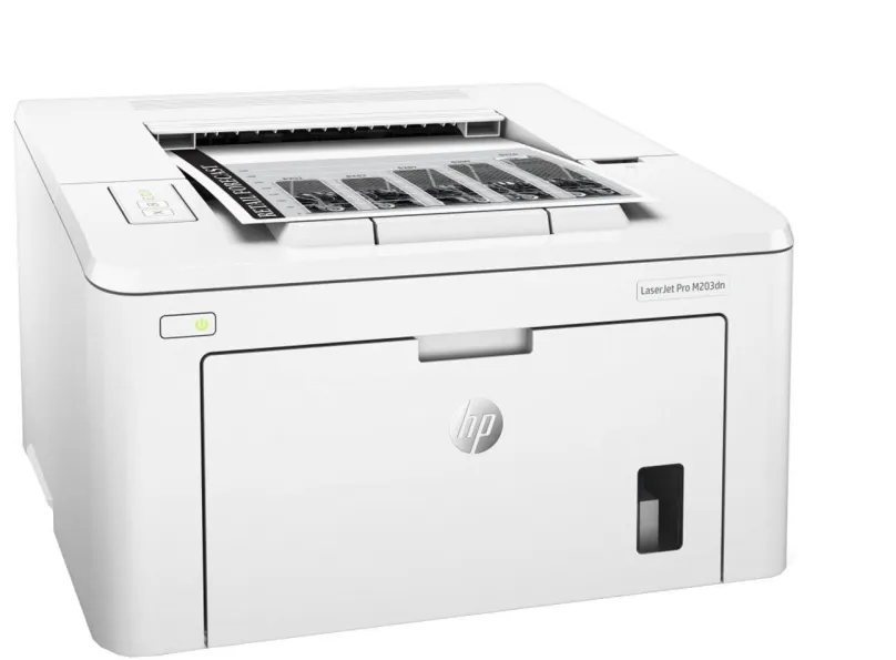 Laserová tlačiareň HP LaserJet Pro M203dn printer