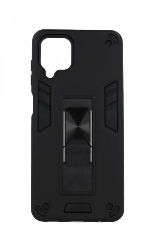 Kryt na mobil TopQ Armor Samsung A12 ultra odolný čierny 60057