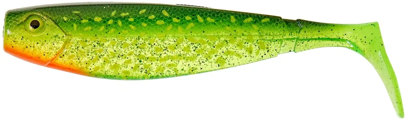 Gunk Gumová nástraha G Bump Ghost 8cm 5,8 g UV Fire Pike