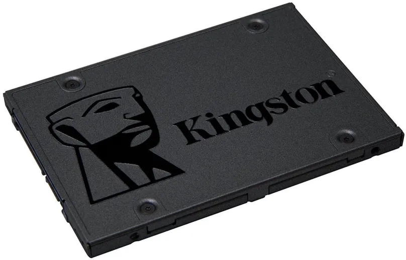 SSD disk Kingston A400 480GB 7mm, 2.5", SATA III, TLC (Triple-Level Cell), rýchlosť č