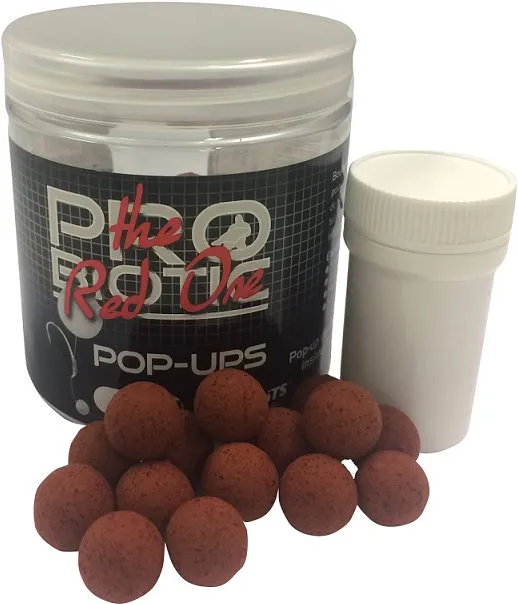 Starbaits Pop-Up Probiotic Red One 60g 18mm