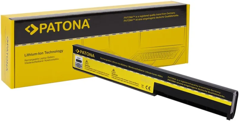 Batéria do notebooku PATONA pre ASUS A31-X401 4400mAh Li-Ion 11,1V