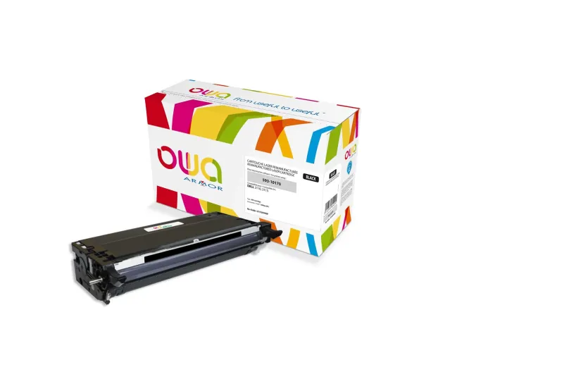 OWA Armor toner kompatibilný s Dell 593-10170, 8000st, čierna/black