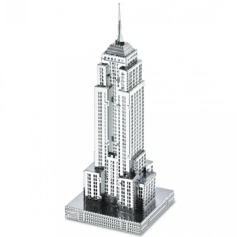 Kovový model Metal Earth Empire State Building