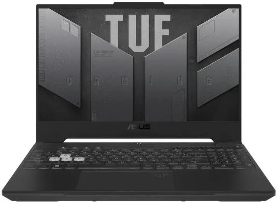 Herný notebook ASUS TUF Gaming A15 FA507RC-HN053W Jaeger Gray