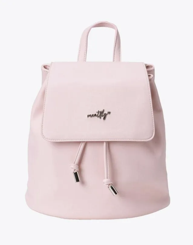 Mestský batoh Meatfly RAVER 4 Backpack, Powder Pink