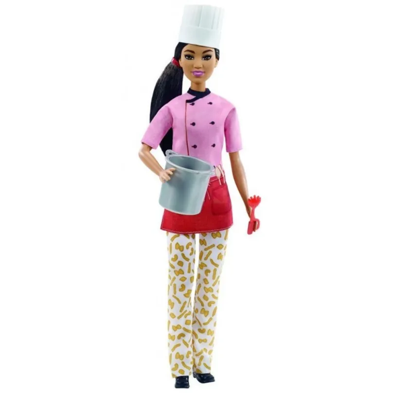 Mattel Barbie Prvé povolanie Kuchárka, GTW38