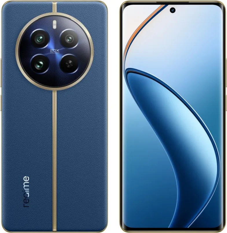 Mobilný telefón Realme 12 Pro 5G 12GB/256GB modrá