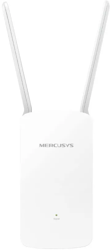 WiFi extender Mercusys MW300RE, 802.11b/g/n, až 300 Mb/s, 3 x externá anténa, WPA, WPA2, W
