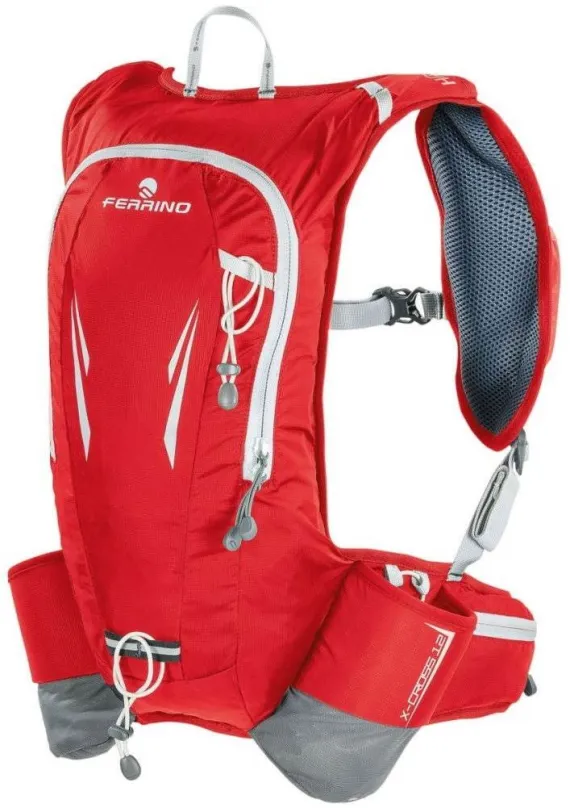 Športový batoh Ferrino X-Cross 12 red