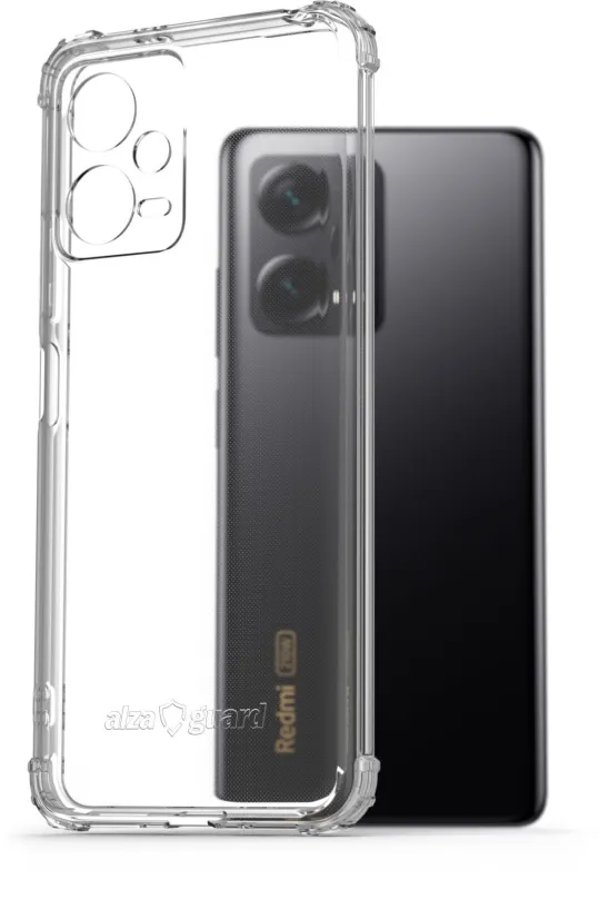 Kryt na mobil AlzaGuard Shockproof Case pre Xiaomi Redmi Note 12 5G