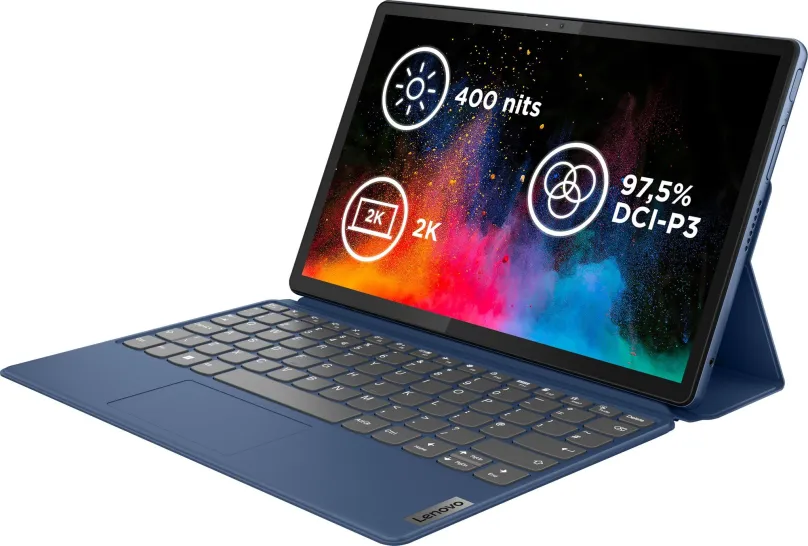 Tablet PC Lenovo IdeaPad Duet 3 11IAN8 Abyss Blue + Microsoft 365, Intel Processor N100,