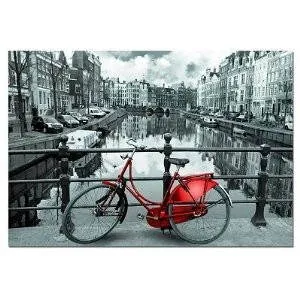 Puzzle Amsterdam 1000 dielikov