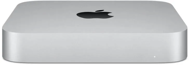 Mini počítač APPLE Mac mini M1 2020, Apple M1, Apple M1 8-jadrová GPU, RAM 16GB DDR4, S