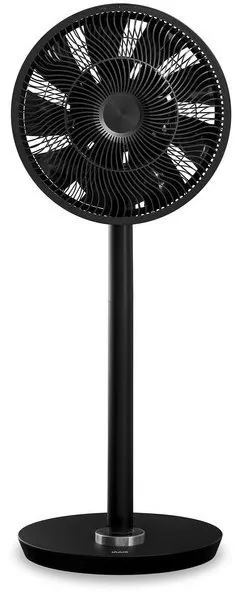 Ventilátor Duux Whisper Smart Black, šikovný, stojanový alebo stolný, ovládanie cez aplika