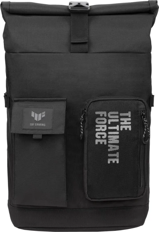 Batoh na notebook ASUS TUF Gaming Backpack VP4700 17" čierny