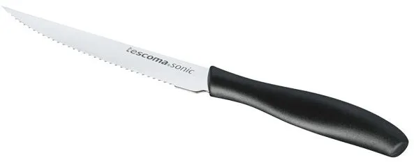 Kuchynský nôž TESCOMA Nôž steakový 12 cm, 6 ks SONIC 862024.00