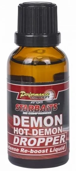 Starbaits Esencia Dropper Hot Demon 30ml