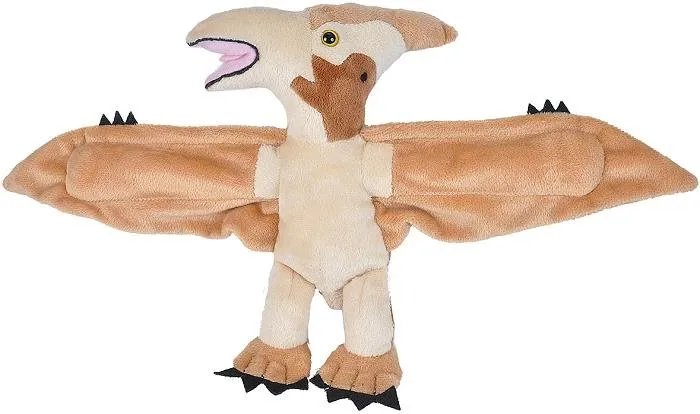 Plyšák Wild Republic Plyšáčik objímačiek – pteranodon