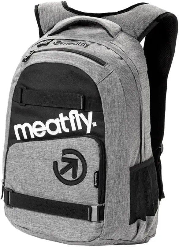 Mestský batoh Meatfly Exile 3 Backpack, A