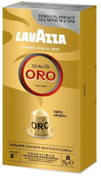 Kávové kapsule Lavazza NCC Qualita Oro 10pcs