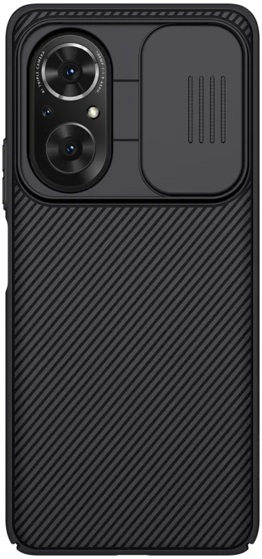 Kryt na mobil Nillkin CamShield Zadný Kryt pre Huawei Nova 9 SE Black