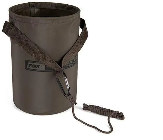 FOX Vedierko Carpmaster Water Bucket 4,5 l