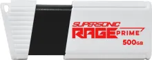 Flash disk Patriot Supersonic Rage Prime 500 GB, USB 3.2 Gen 2 (USB 3.1), USB-A, kapacita