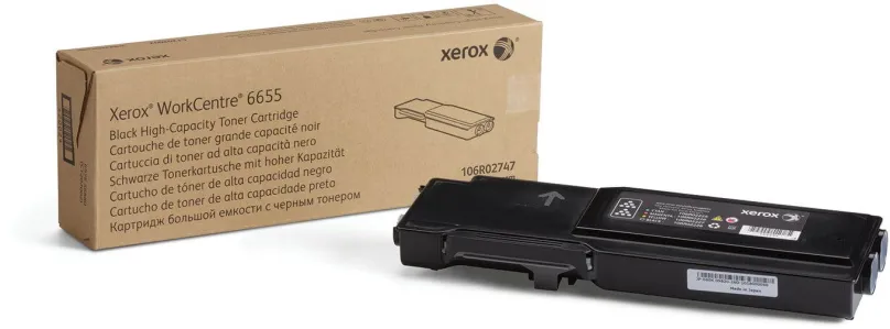 Toner Xerox 106R02755 čierny