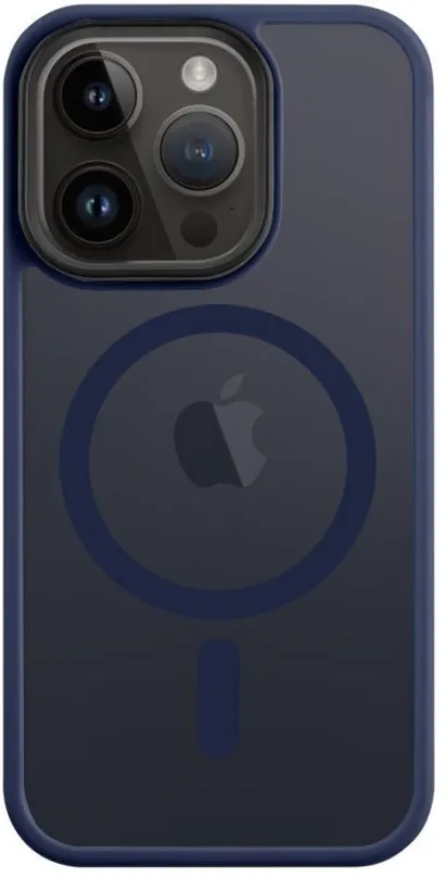 Kryt na mobil Tactical MagForce Hyperstealth Kryt pre Apple iPhone 14 Pro Deep Blue