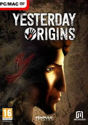 PC hra Yesterday Origins (PC/MAC) DIGITAL