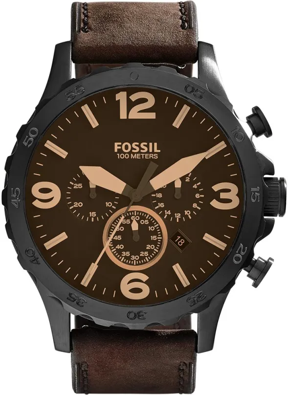 Pánske hodinky FOSSIL NATE JR1487