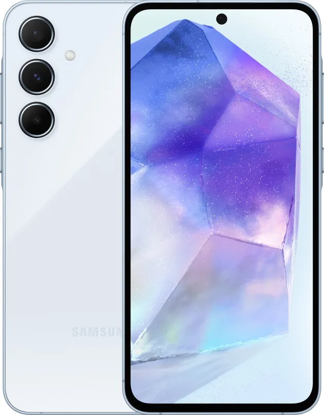 Mobilný telefón Samsung Galaxy A55 5G 8GB/128GB modrá