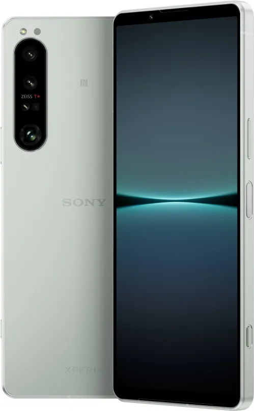 Mobilný telefón Sony Xperia 1 IV 5G biela