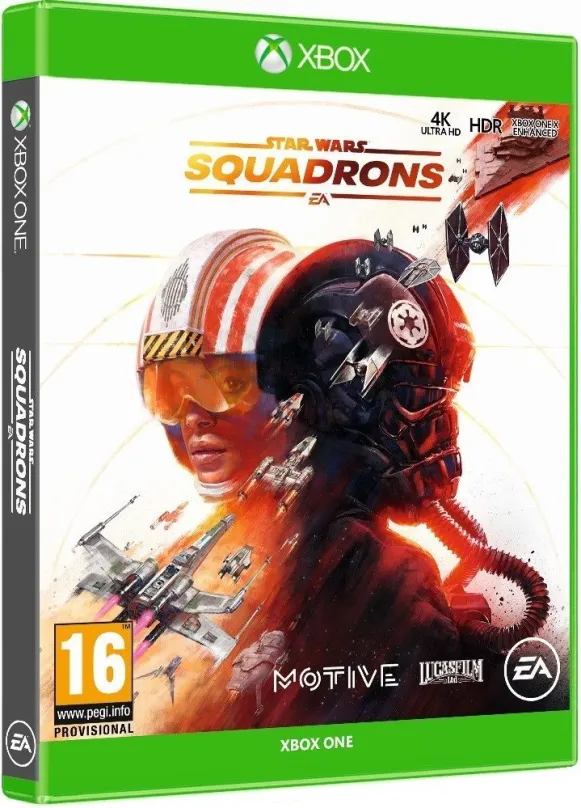 Hra na konzole Star Wars: Squadrons - Xbox One
