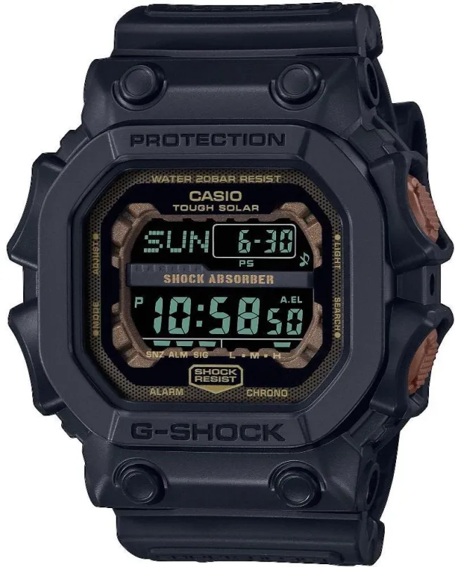 Pánske hodinky CASIO G-SHOCK GX-56RC-1ER