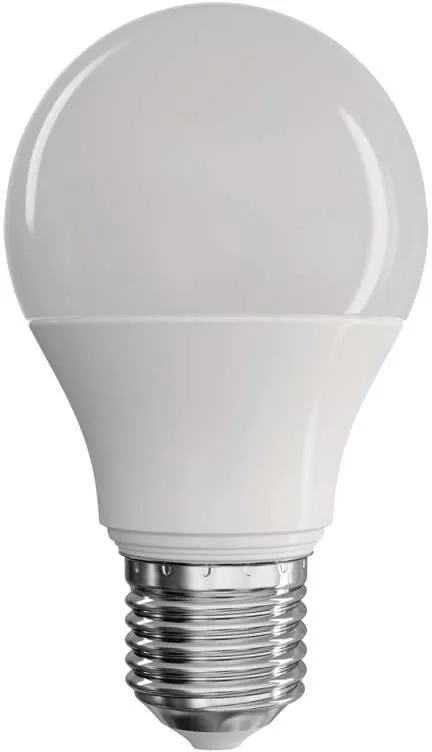 LED žiarovka EMOS LED žiarovka Classic A60 7,3 W E27 neutrálna biela