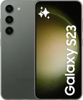 Mobilný telefón Samsung Galaxy S23 5G 128GB zelená