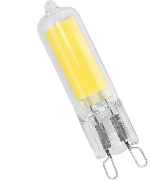 LED žiarovka Prémiová LED žiarovka G9 4W teplá