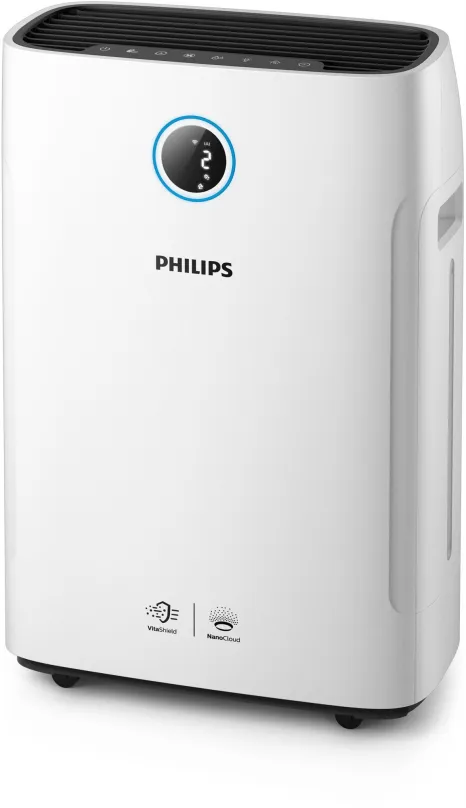 Čistička vzduchu Philips Series 2000i Combi AC2729 / 50