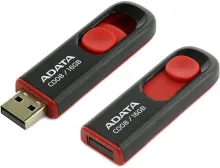 Flash disk ADATA C008 16GB čierny