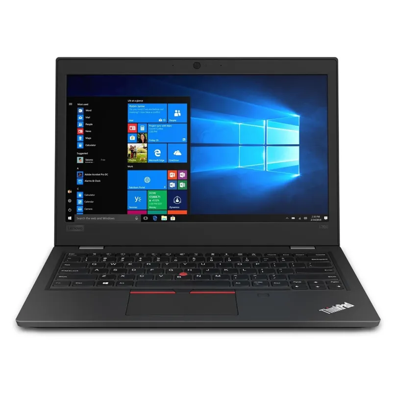 Repasovaný notebook Lenovo ThinkPad L390, záruka 24 mesiacov