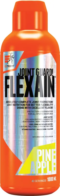 Kĺbová výživa Extrifit Flexain 1000 ml pineapple
