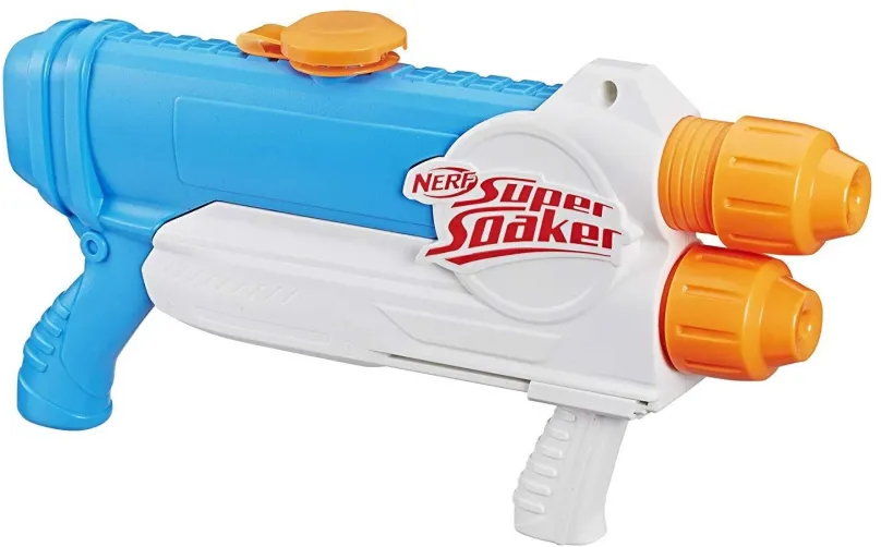 Vodné pištole Nerf SuperSoaker Barracuda