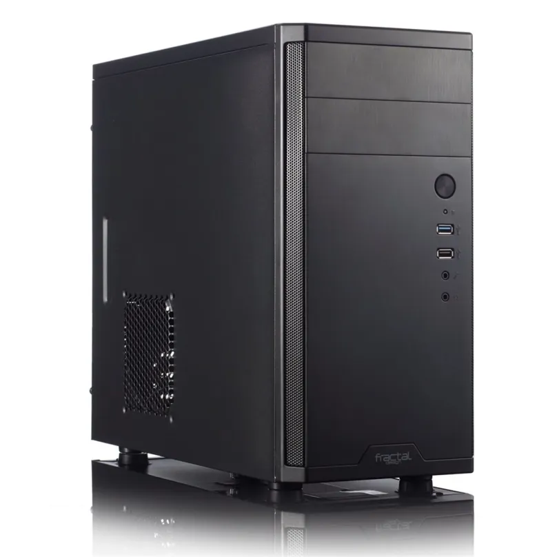 Herné PC X-Diablo Gamer/R3 1650 bez OS/Micro/AMD Ryzen 3 4100/16 GB/500 GB SSD/GTX 1650/bez OS/3R