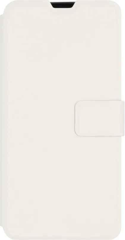 Puzdro na mobil Iwill Book PU Leather Case pre Honor 20 Pro White