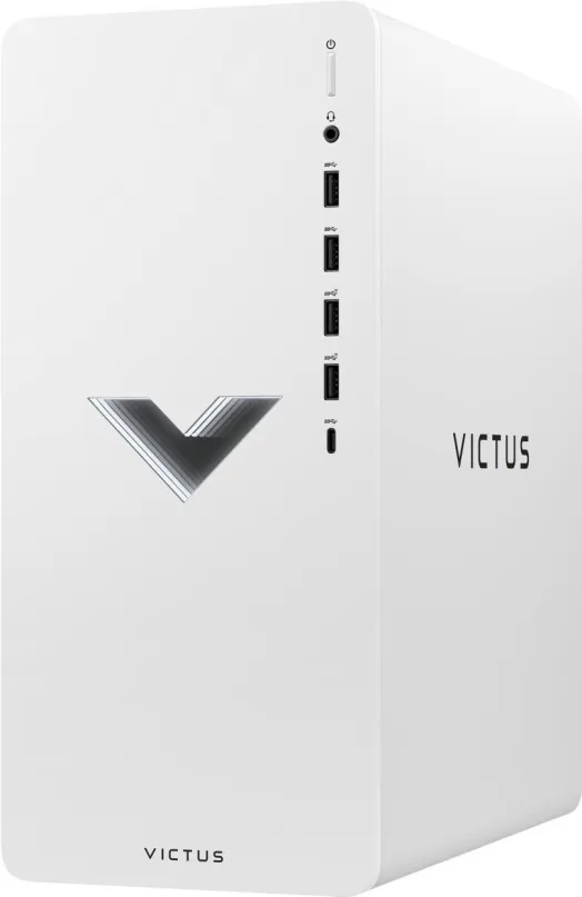 Herné PC Victus by HP TG02-0005nc White