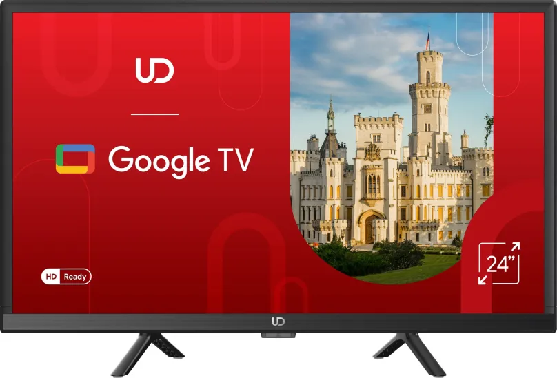 Televízia 24" UD 24GW5210S